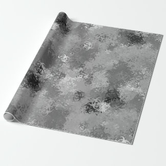Biohazard Urban Camouflage-Geschenkpapier Geschenkpapier