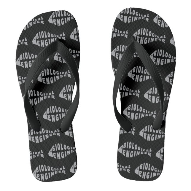 Bioingenieur Graufisch Flip Flops (Fußbett)