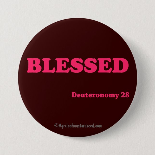 Biokotierungen Button (Vorderseite)