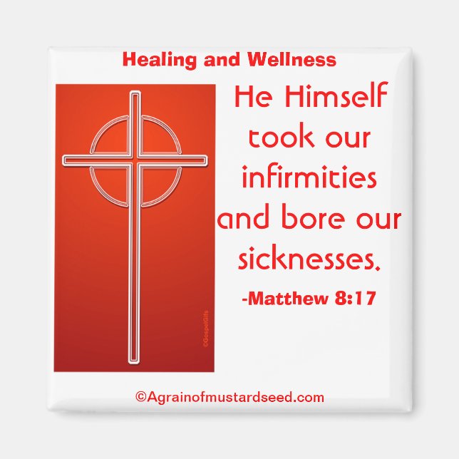 Biokotierungen Magnet (Vorne)