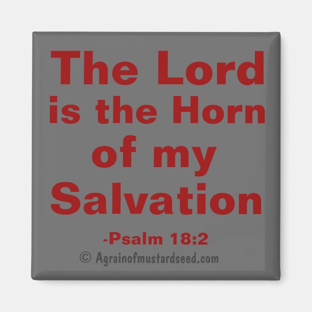 Biokotierungen Magnet (Vorne)