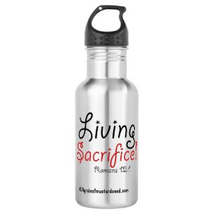 Biokotierungen Trinkflasche