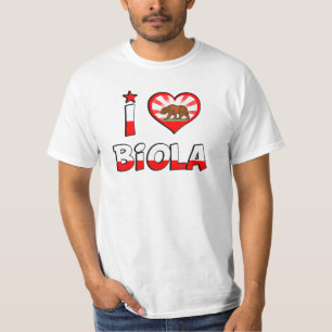 Biola, CA T-Shirt