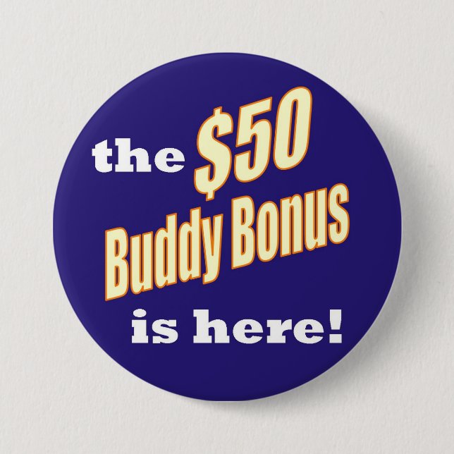 biolife Knopf 50 Button (Vorderseite)