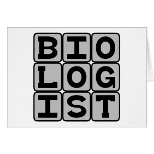 Biologe, Biowissenschaftler