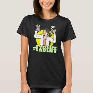 Biologe Lehrerin Biologie T-Shirt