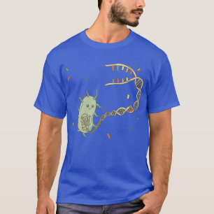 Biologe Mikrobiologe T-Shirt