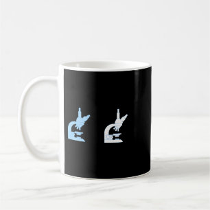 Biologe Mikroskoplabor Funny Biology Scie Kaffeetasse