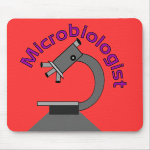 Biologe-T - Shirts und Geschenke Mousepad