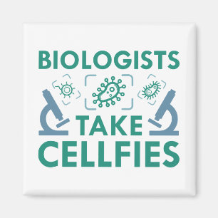 Biologen nehmen Cellfies Magnet