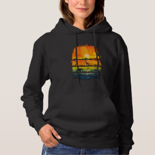 Biologie afrikanischer Savannahs Habitats Elephant Hoodie