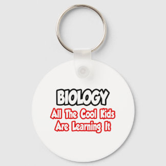 Biologie... Alle Coolen Kinder Schlüsselanhänger
