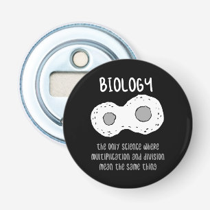 Biologie - Biologie Das Einzige Wissenschaft Gesch Flaschenöffner