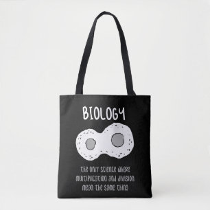 Biologie - Biologie Das Einzige Wissenschaft Gesch Tasche
