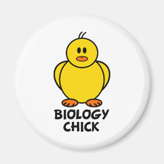 Biologie Chick Magnet