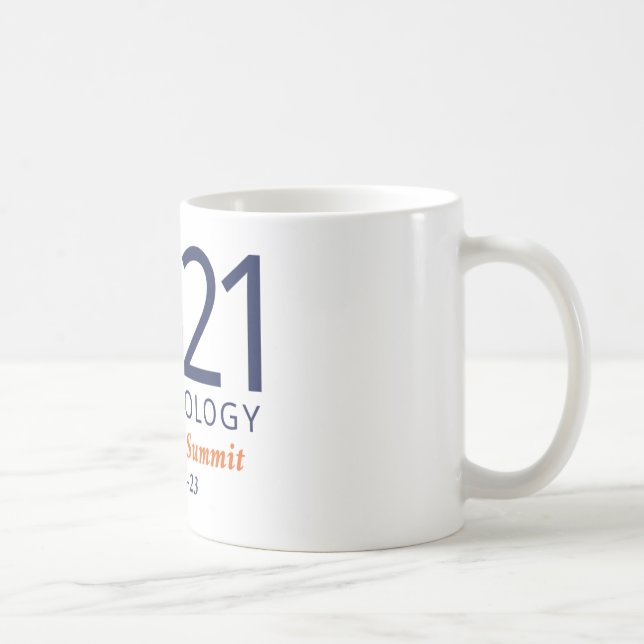 Biologie der Pflanze 2021 Tasse des Weltgipfels (Rechts)