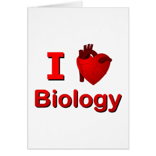 Biologie I <3