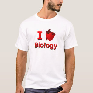 Biologie I <3 T-Shirt