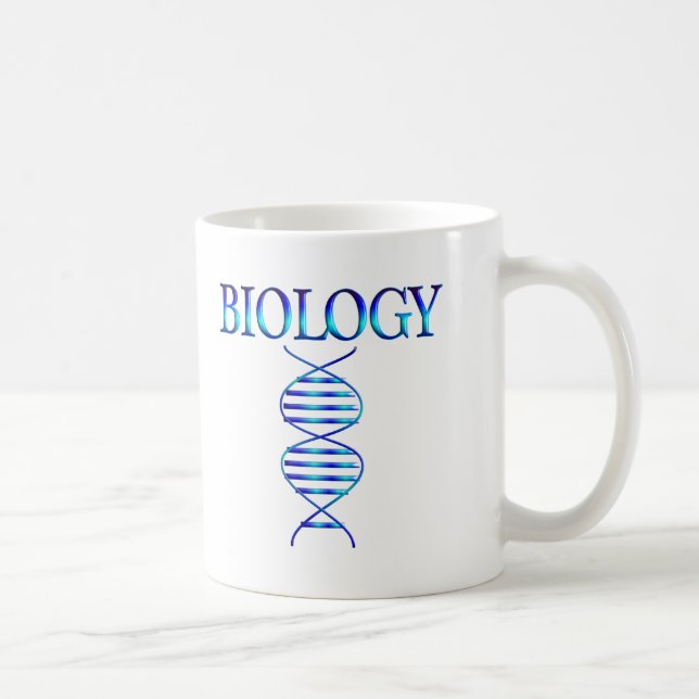 Biologie Kaffeetasse (Rechts)