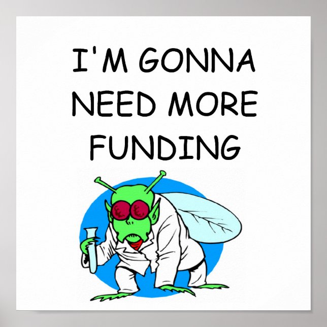 BIOLOGIE POSTER (Vorne)