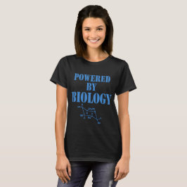 Biologie-Power T-Shirt