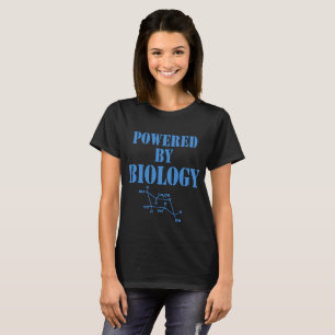 Biologie-Power T-Shirt