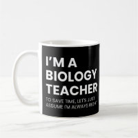 Biologielehrer Lustiger Wissenschaftsprofessor Spr