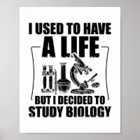 Biologiestudentin | Biologist Science Gifts