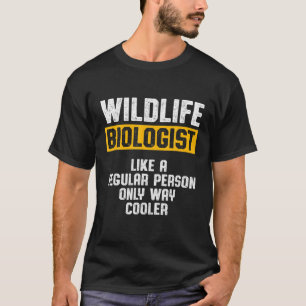 Biologin Biologie Student Graduate T-Shirt