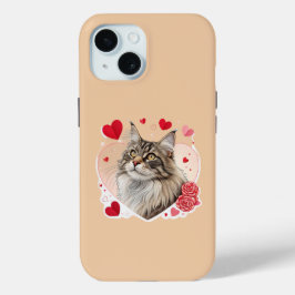 Biologisch abbaubares iPhone 15 Pro Max Case Seatt