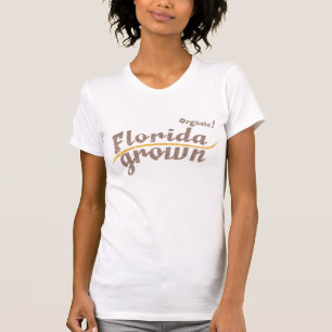 Biologisch! Florida-Grown T-Shirt