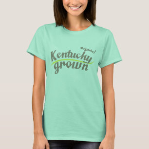 Biologisch! Kentucky-Grown T-Shirt