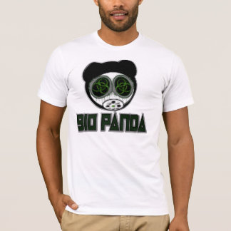 Biologischer Panda T-Shirt