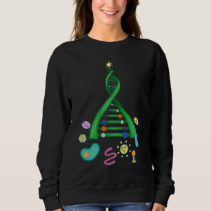 Biology Christmas Jumper Sweatshirt