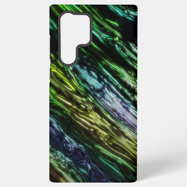 BioLoomin Samsung Galaxy Hülle (Rückseite)
