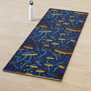 Biolumineszente Bliss Yoga Mat Yogamatte