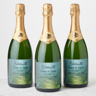 Biolumineszente Hochzeitskollektion Eleganz