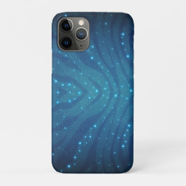 Biolumineszentes Blaues Alien-Hautmuster - Avatar Case-Mate iPhone Hülle