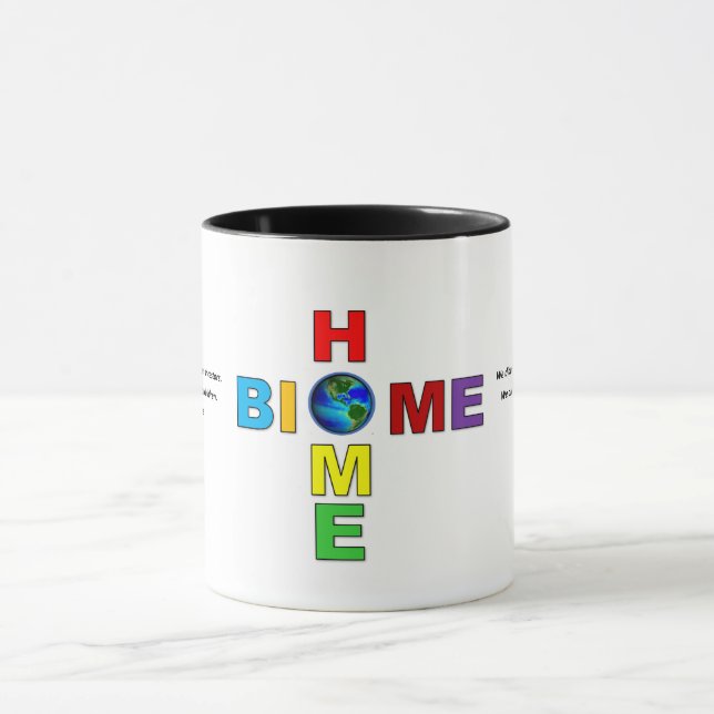 BIOME Mug (Centre)