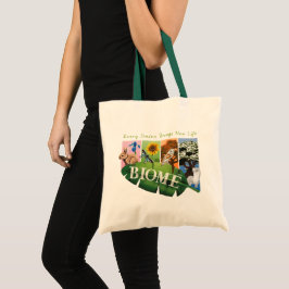 Biome Seasons Basic Tote Tragetasche