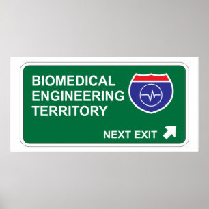 Biomedizinische Technik-folgender Ausgang Poster