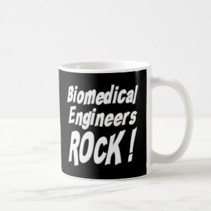 Biomedizinischer Ingenieur-Felsen! Tasse