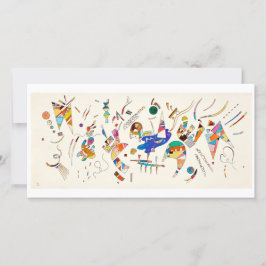 Biomorphe Geometrie | Wassily Kandinsky |