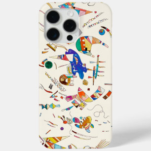 Biomorphe Geometrie   Wassily Kandinsky   Case-Mate iPhone Hülle