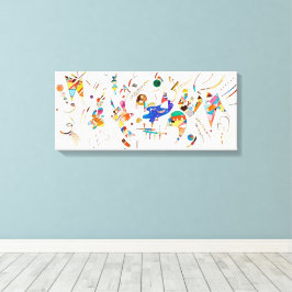 Biomorphe Geometrie | Wassily Kandinsky | Leinwanddruck