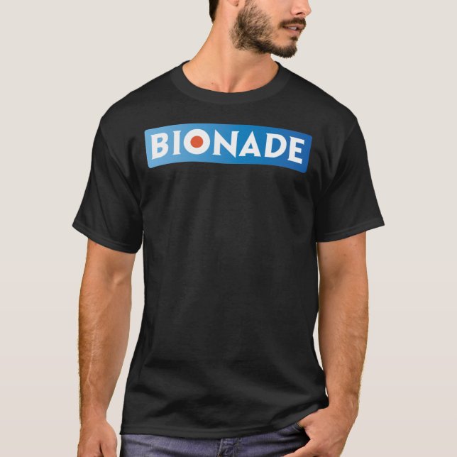 Bionade Classic T - Shirt (Vorderseite)