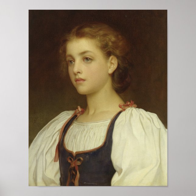 Biondina Poster (Vorne)