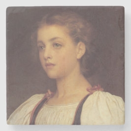 Biondina (von Frederic Leighton) Steinuntersetzer