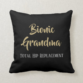 Bionic GRANDMA angesagtes Austauschkissen Kissen