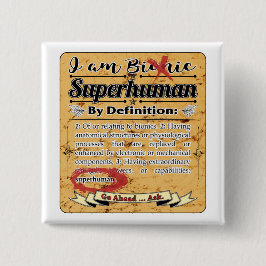 Bionisch Superhuman (Begriffsbestimmung) Button